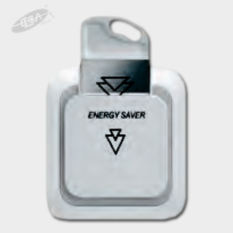Система энергосбережения стандартная (без реле) (Брелок с логотипом)